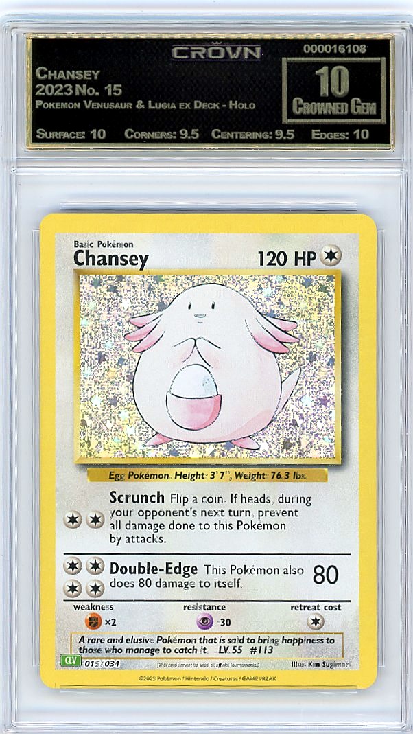 Chansey