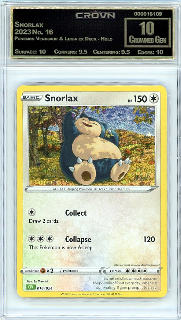 Snorlax
