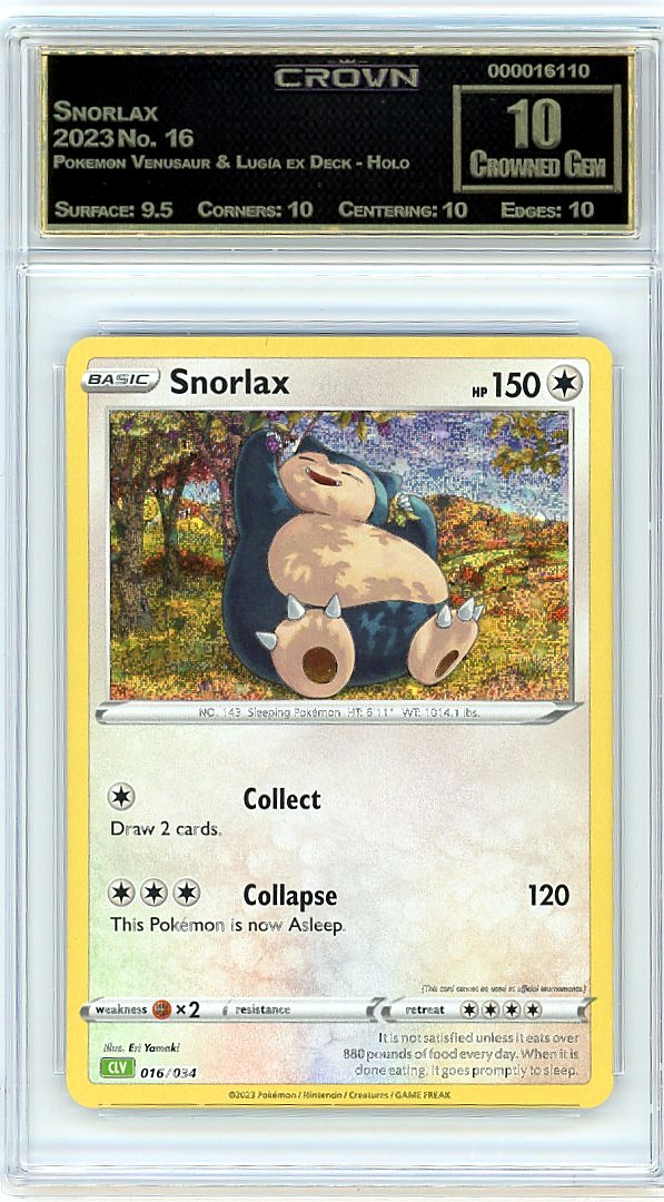 Snorlax
