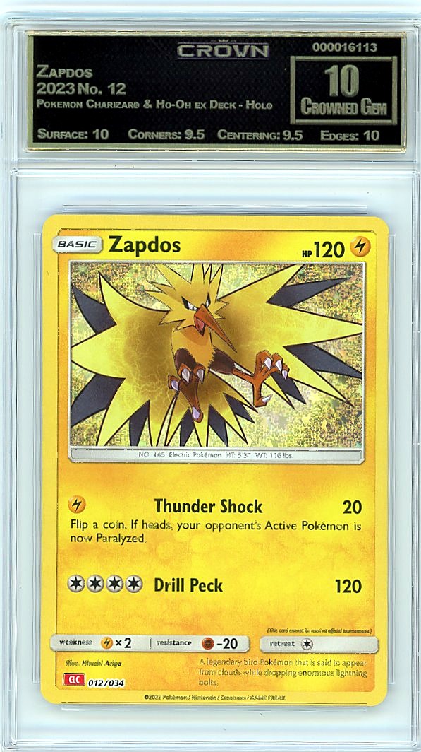 Zapdos