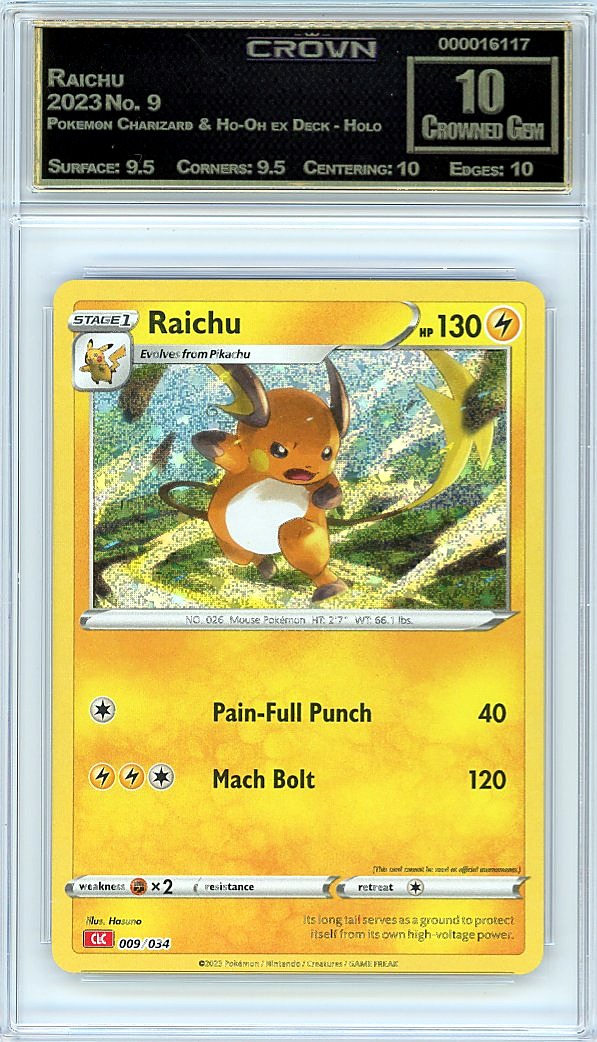 Raichu