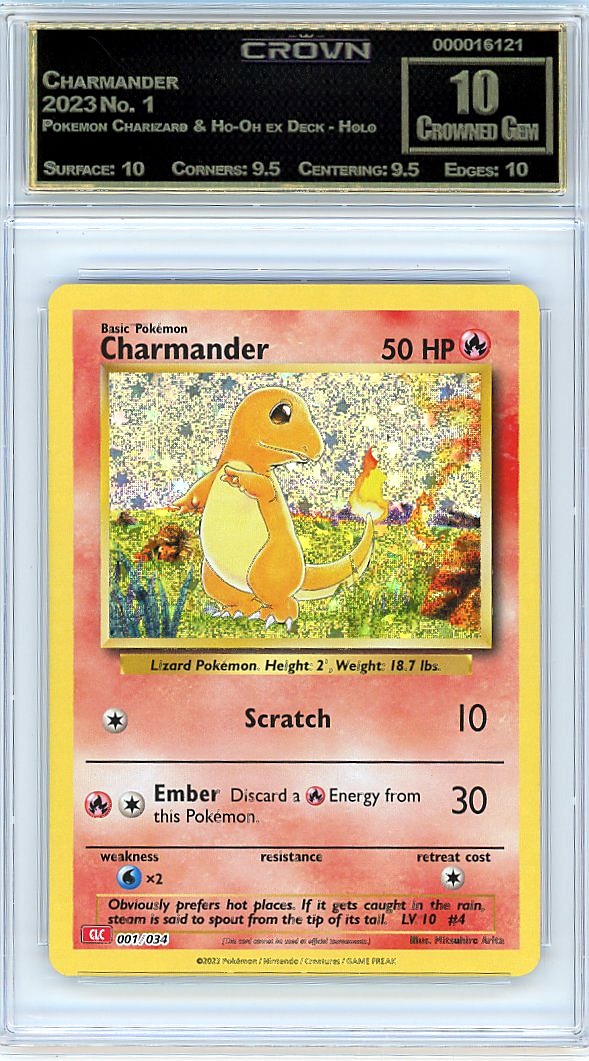Charmander