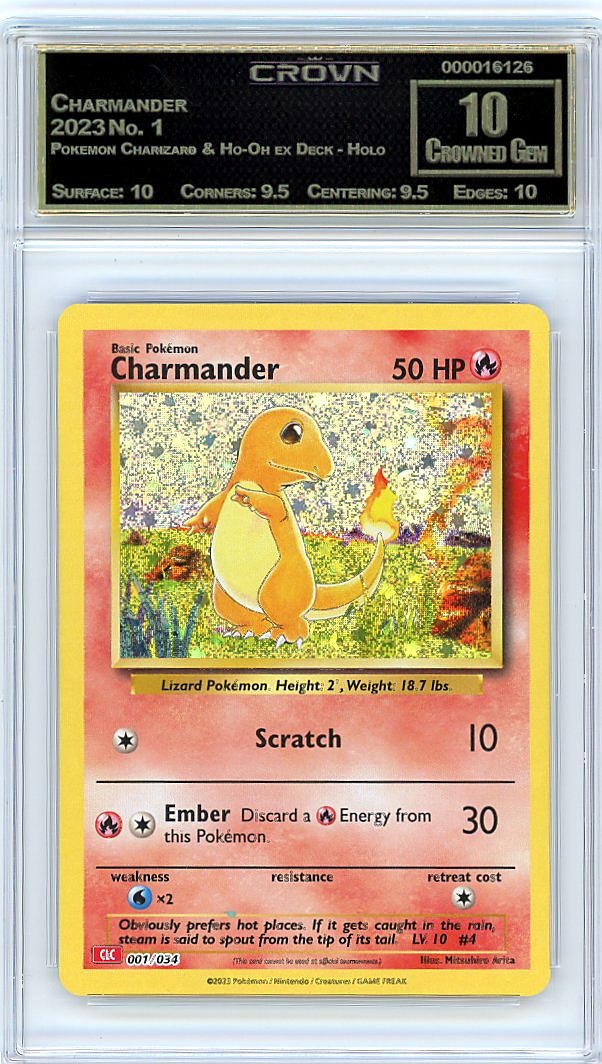 Charmander