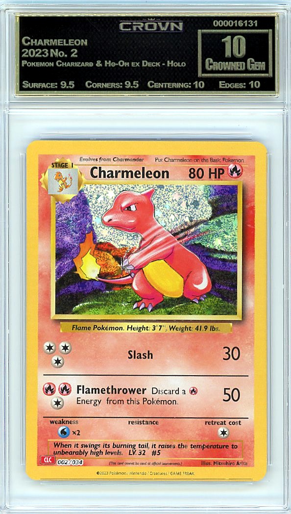 Charmeleon