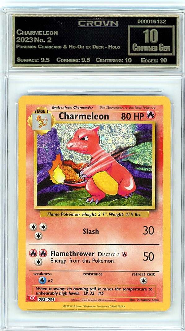 Charmeleon