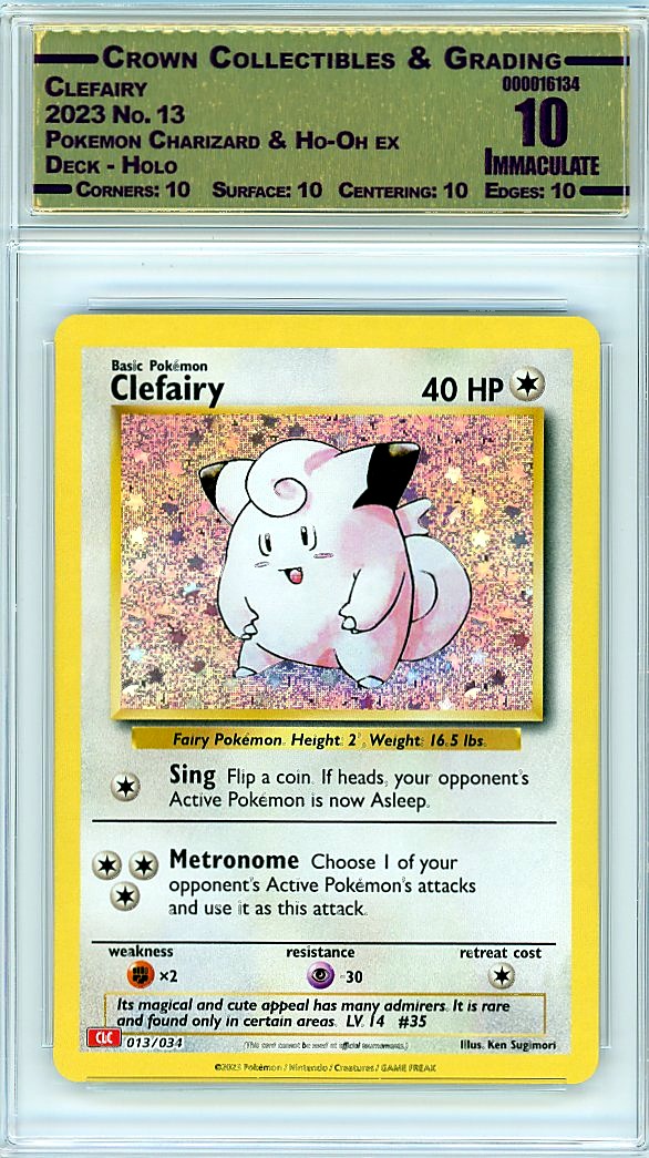Clefairy