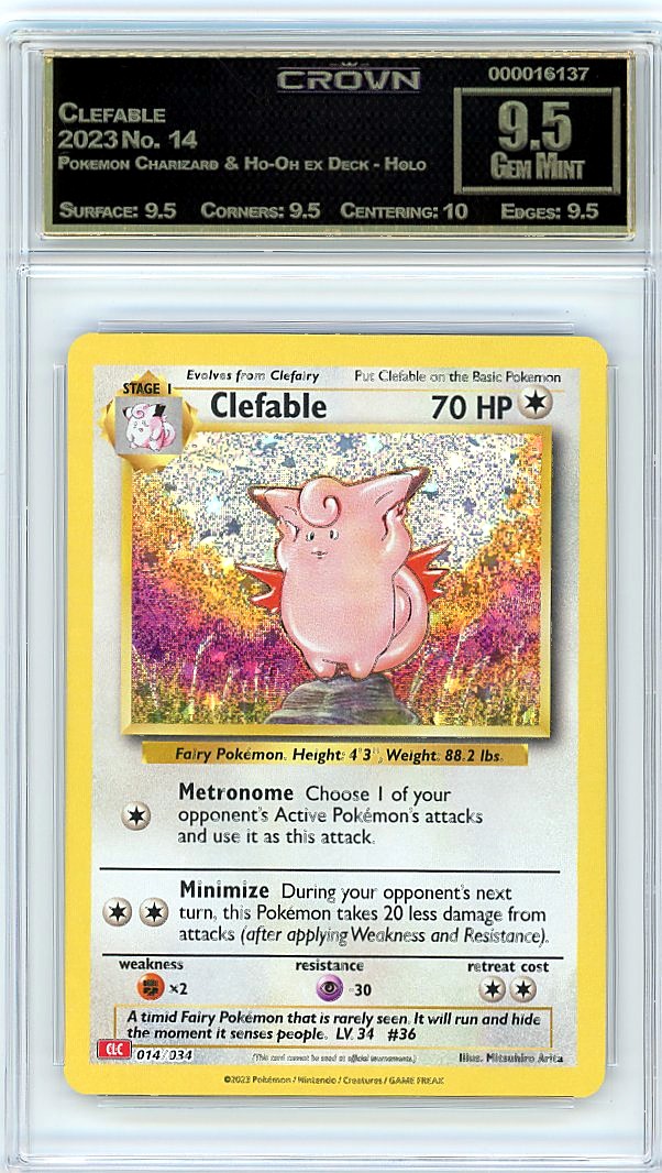 Clefable