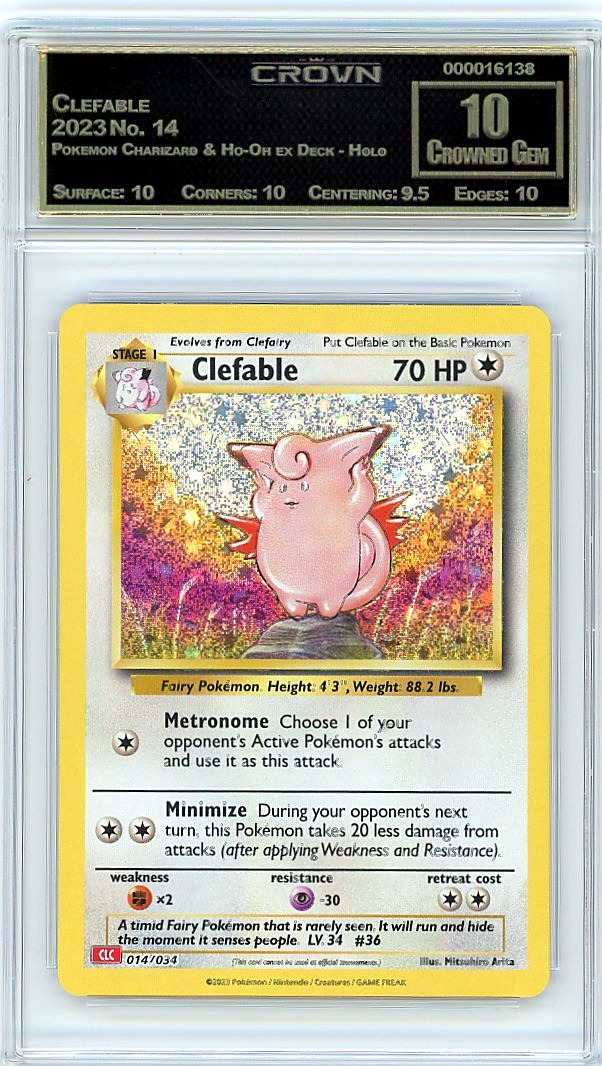 Clefable