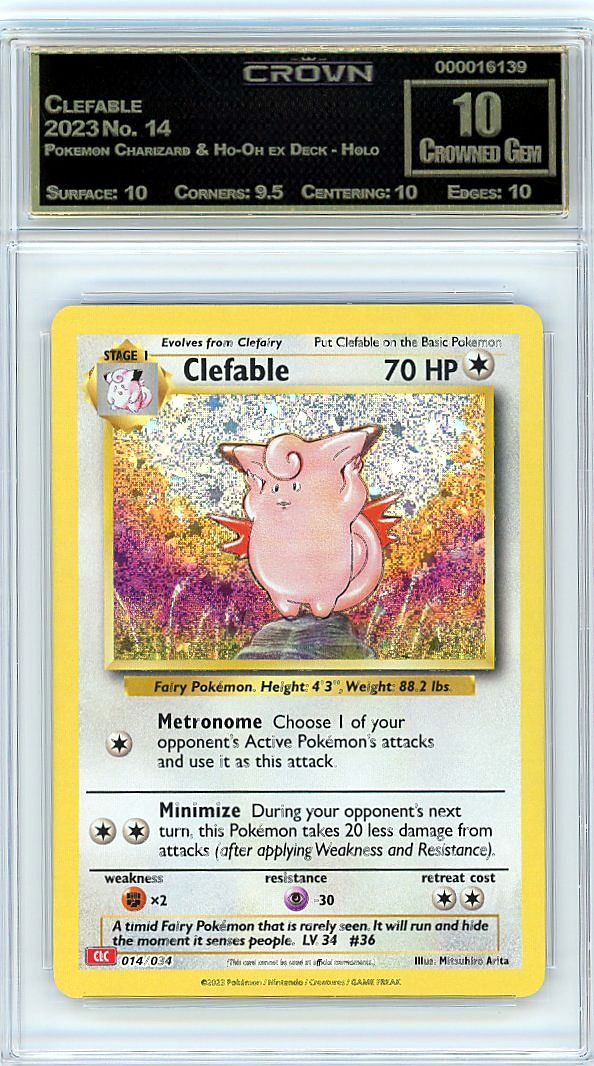Clefable