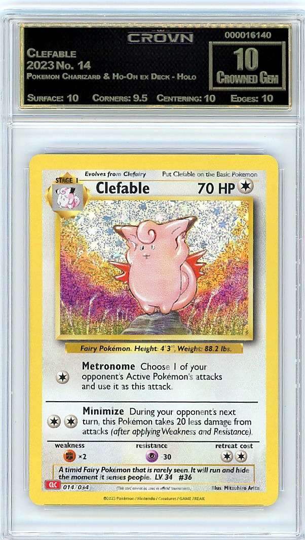 Clefable