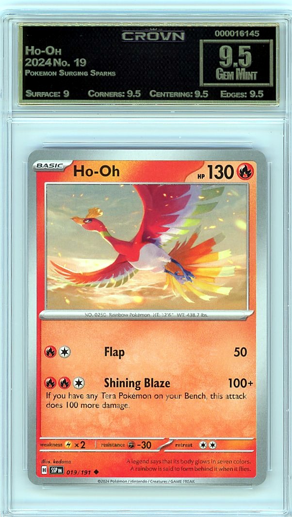 Ho-Oh