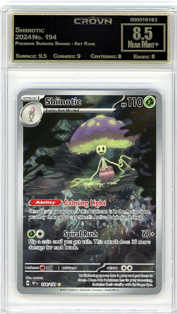 Shiinotic