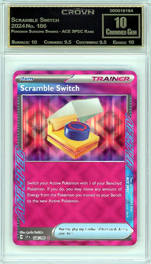 Scramble Switch