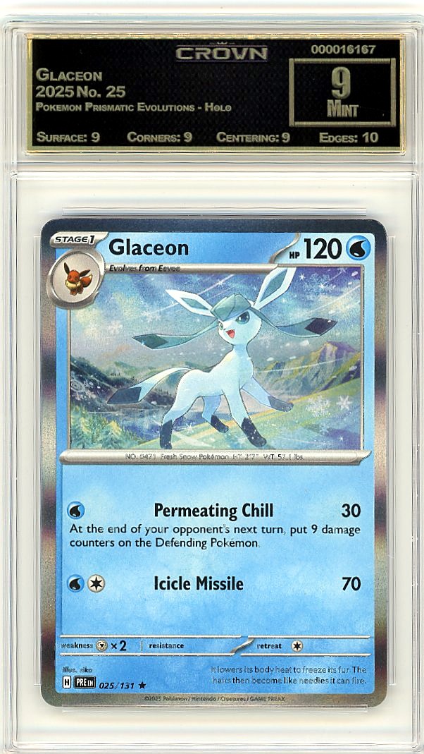 Glaceon