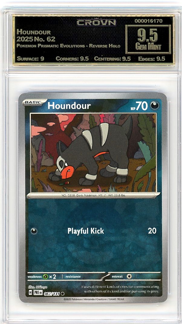 Houndour