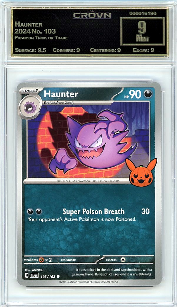 Haunter