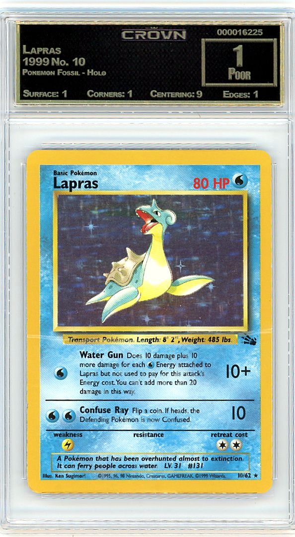 Lapras