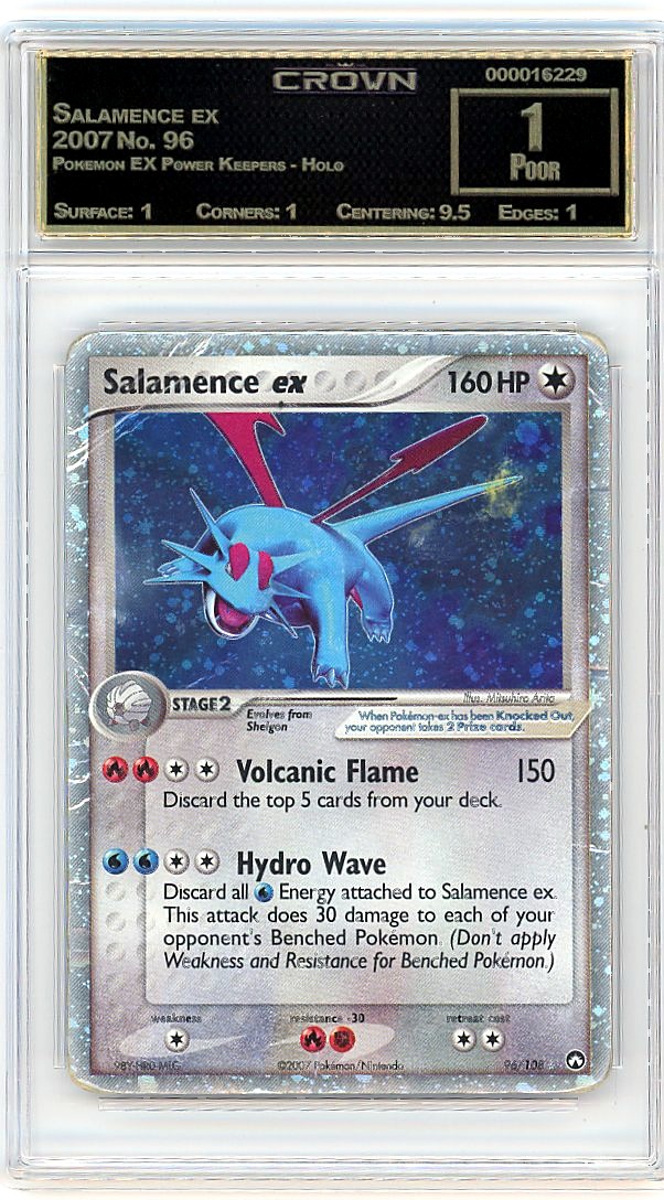 Salamence ex