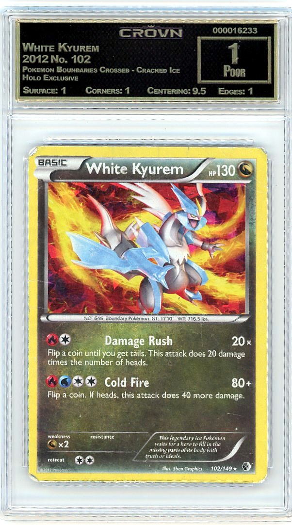 White Kyurem