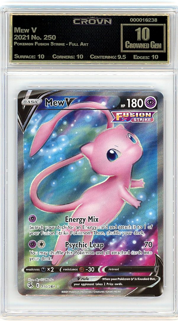 Mew V