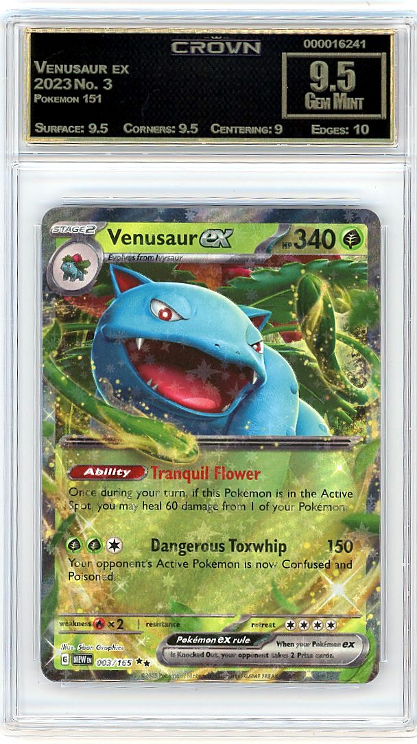 Venusaur ex