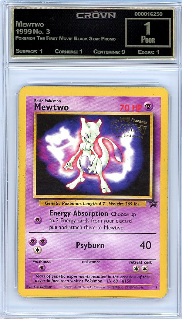 Mewtwo