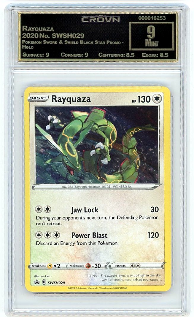 Rayquaza