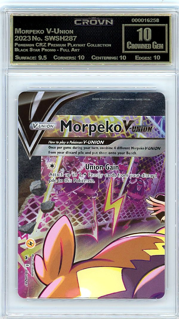 Morpeko V-Union