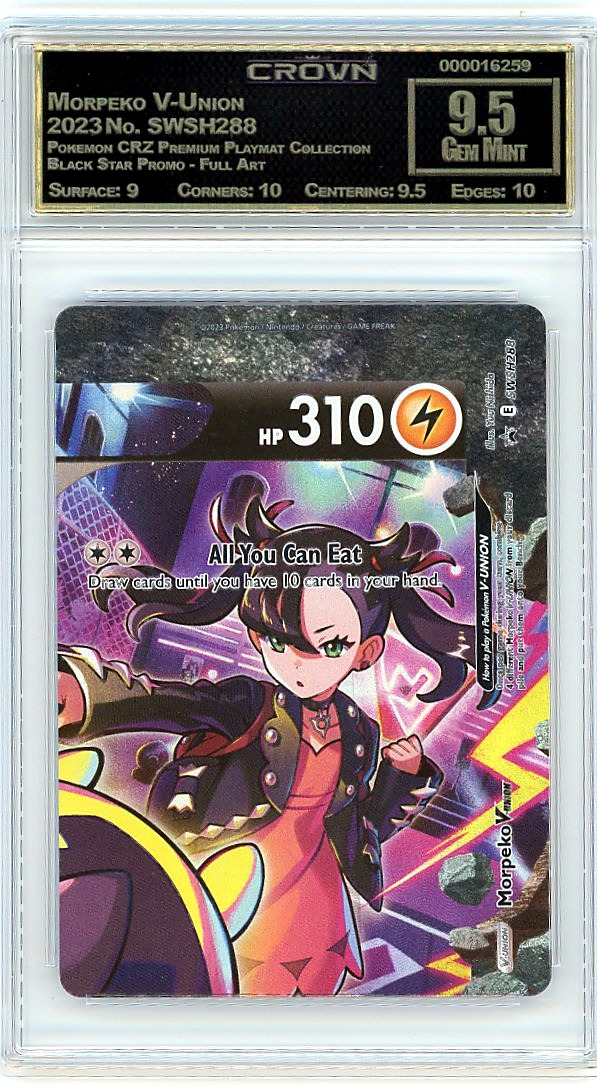 Morpeko V-Union