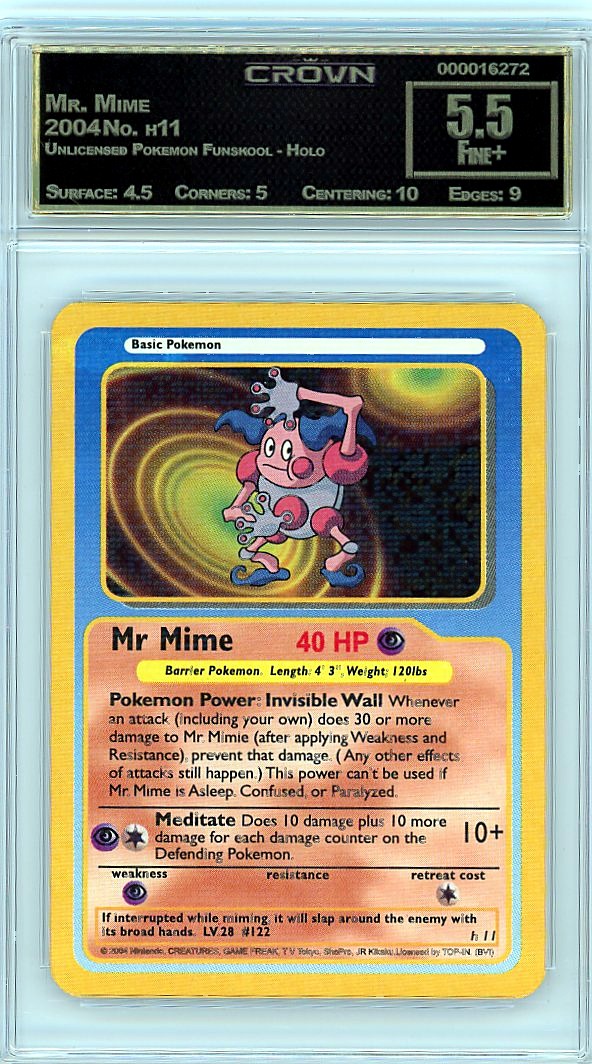 Mr. Mime