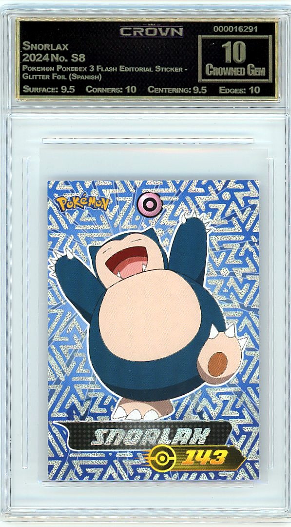 Snorlax