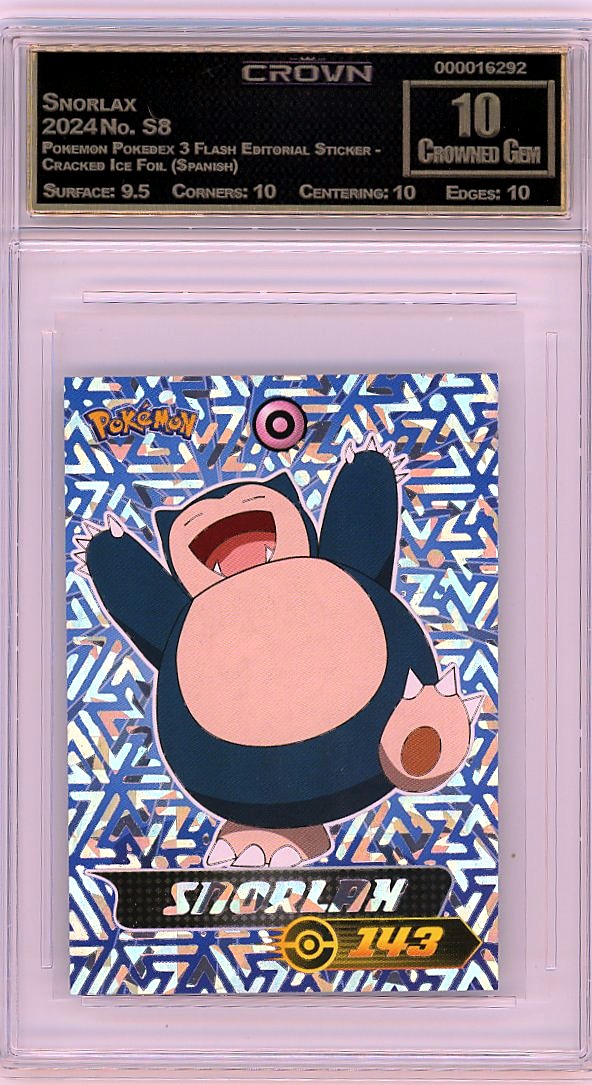 Snorlax