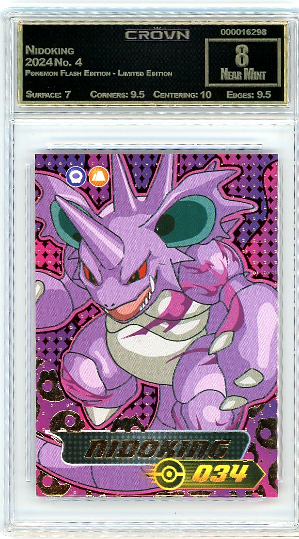 Nidoking