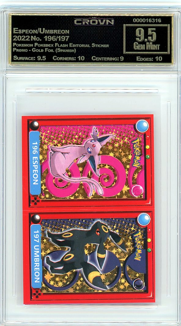 Espeon/Umbreon