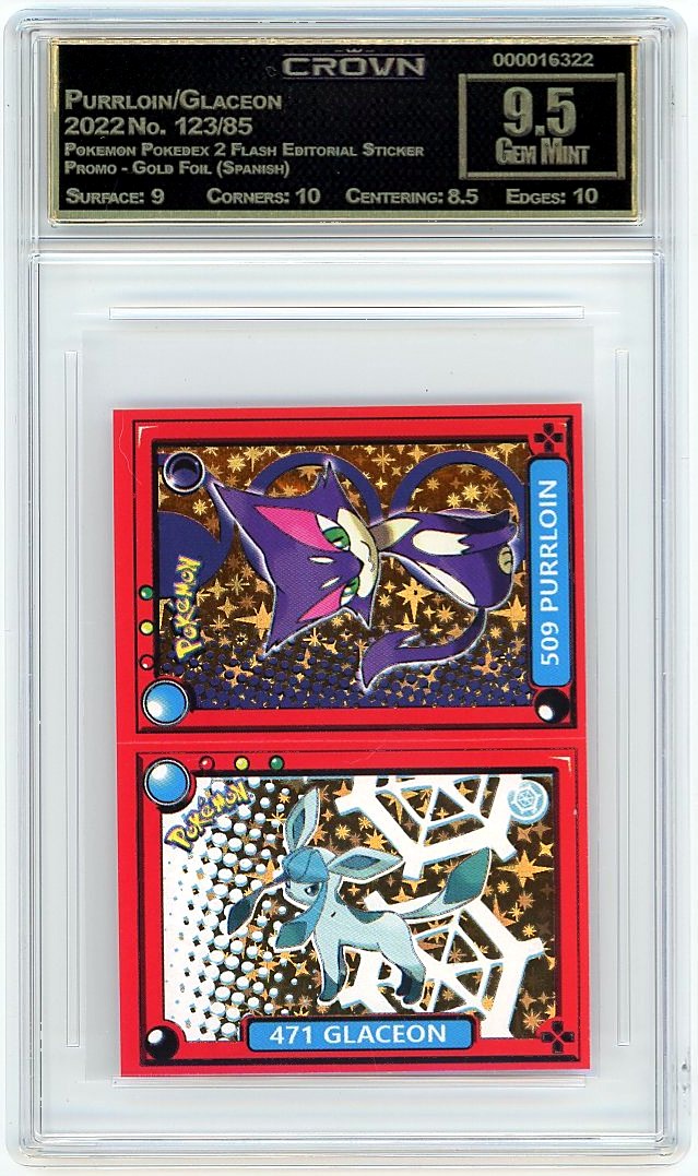 Purrloin/Glaceon