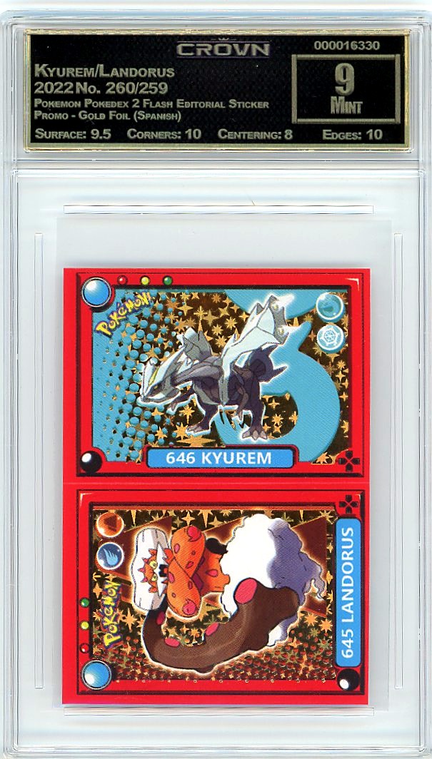 Kyurem/Landorus