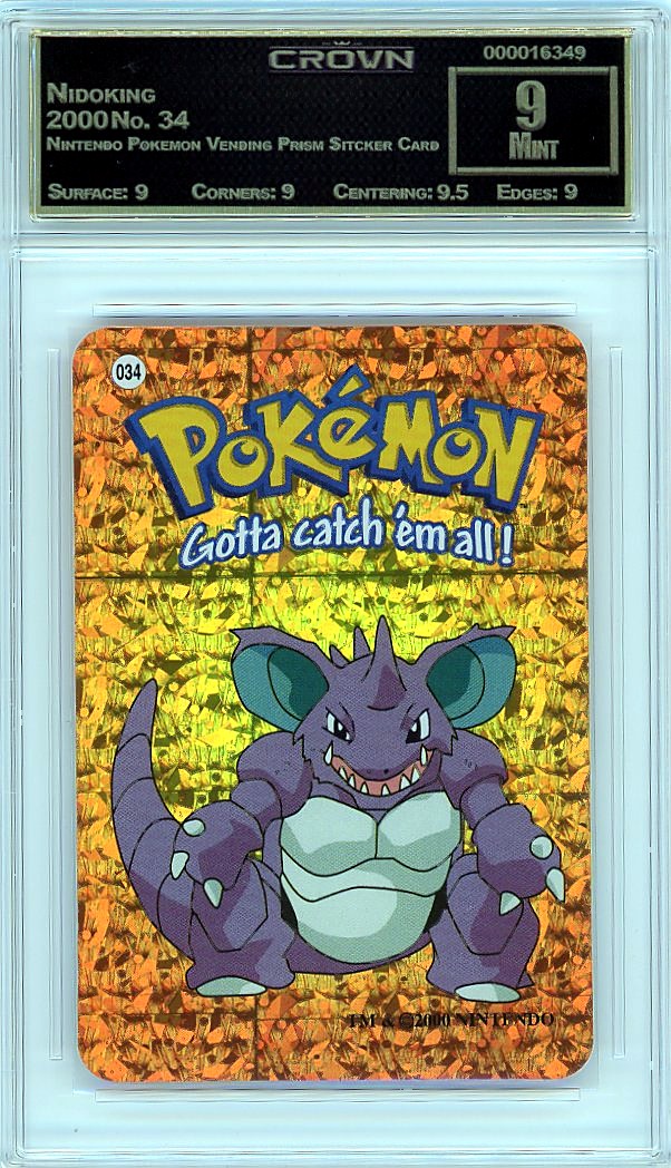 Nidoking