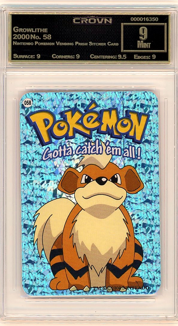 Growlithe