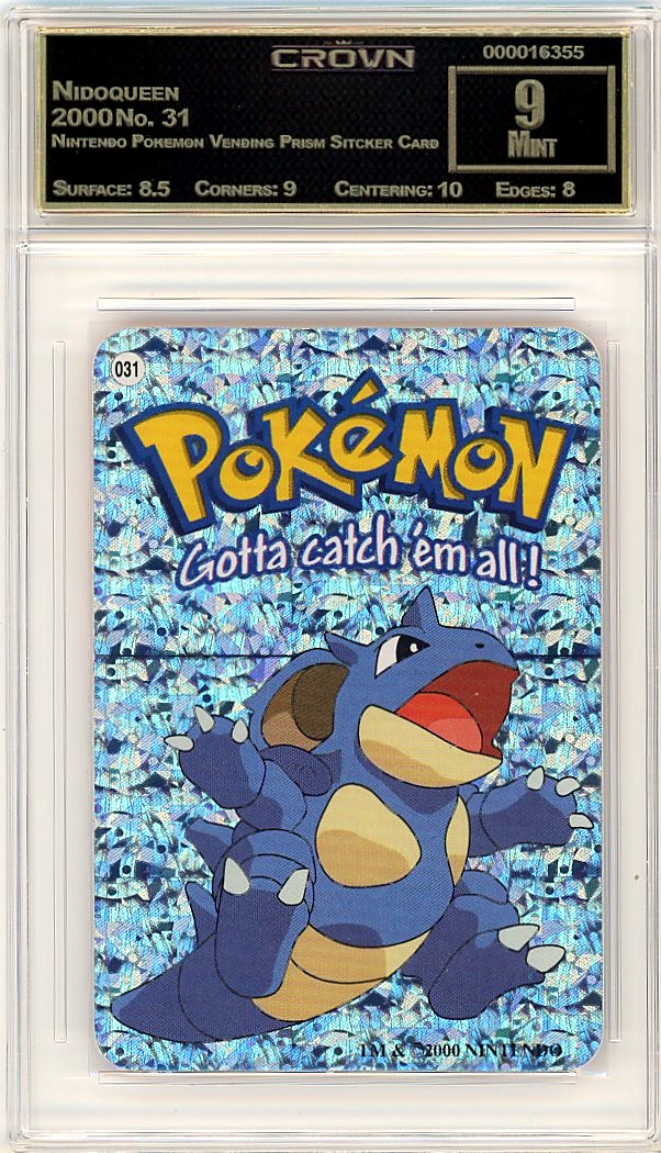 Nidoqueen