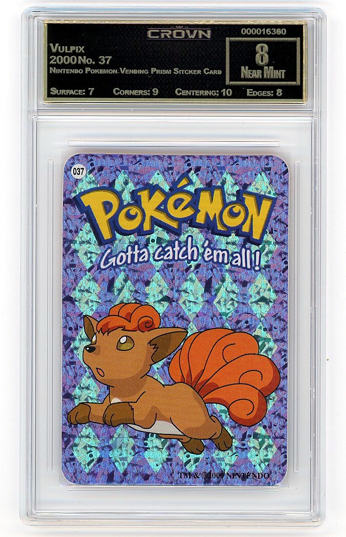 Vulpix