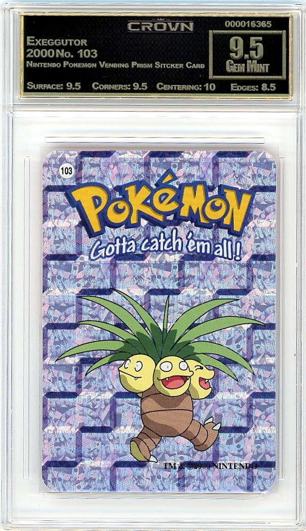 Exeggutor