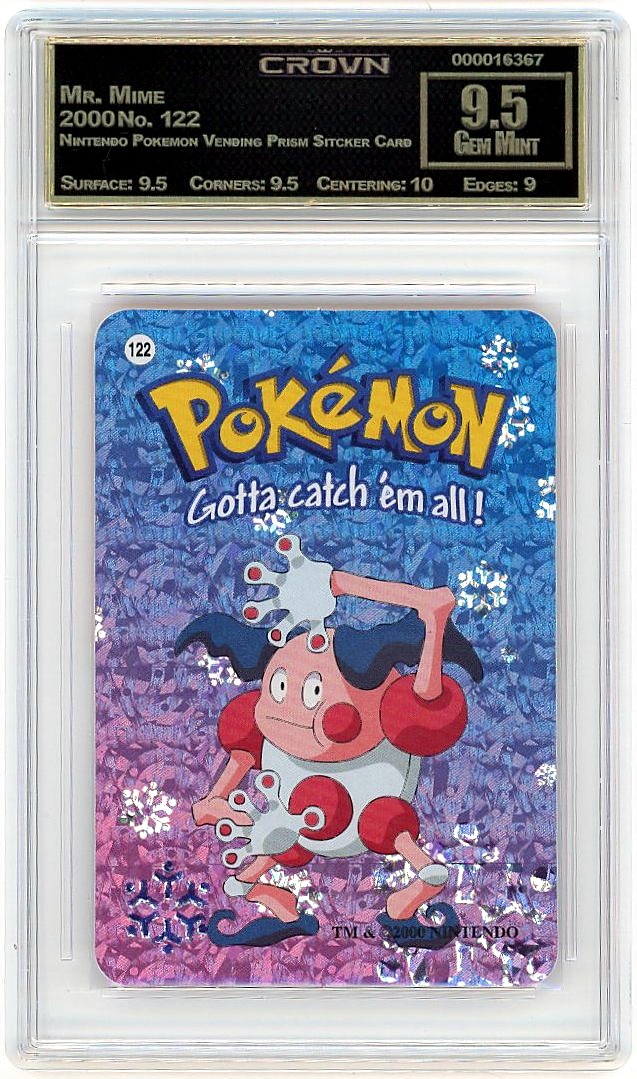 Mr. Mime