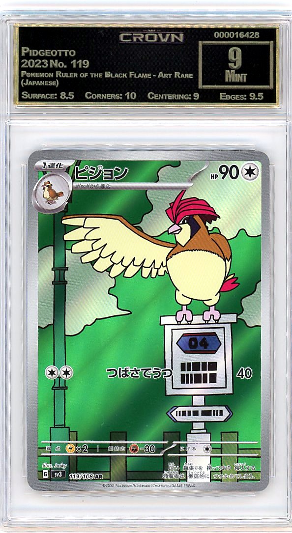 Pidgeotto