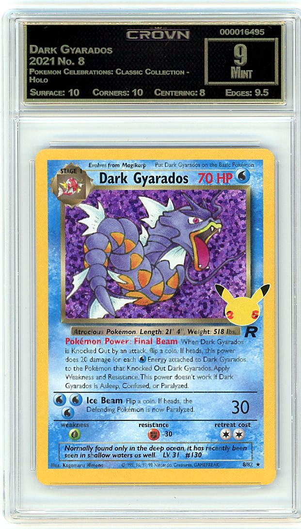 Dark Gyarados