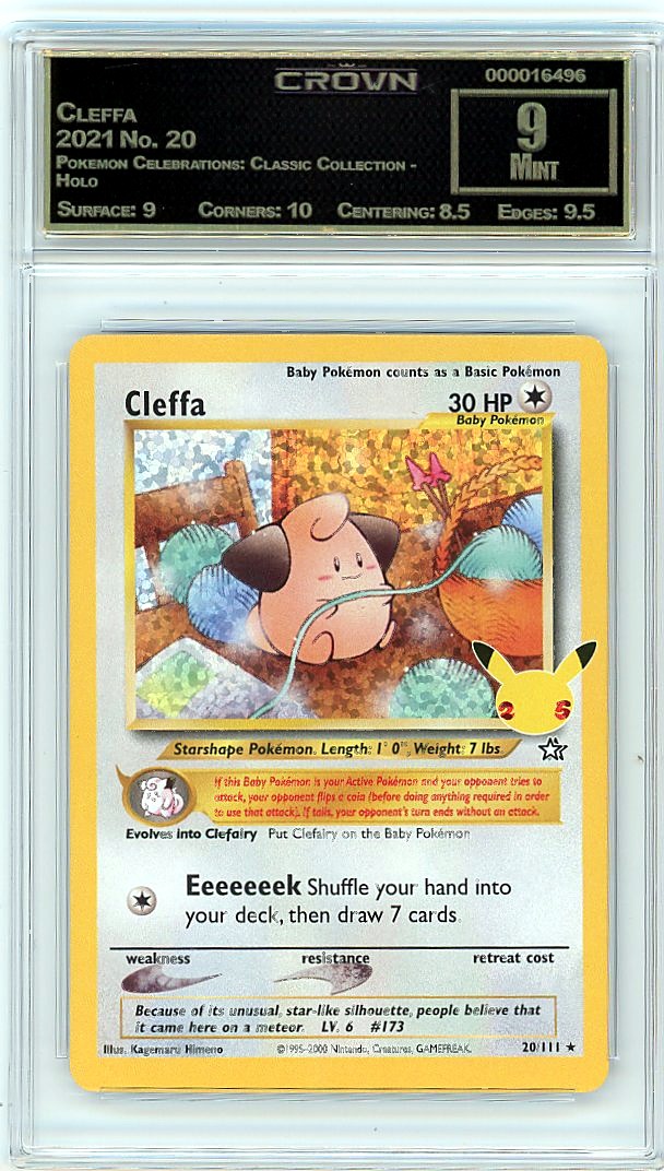 Cleffa