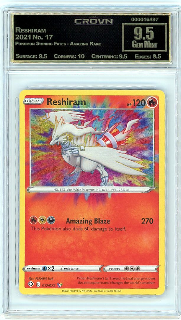 Reshiram