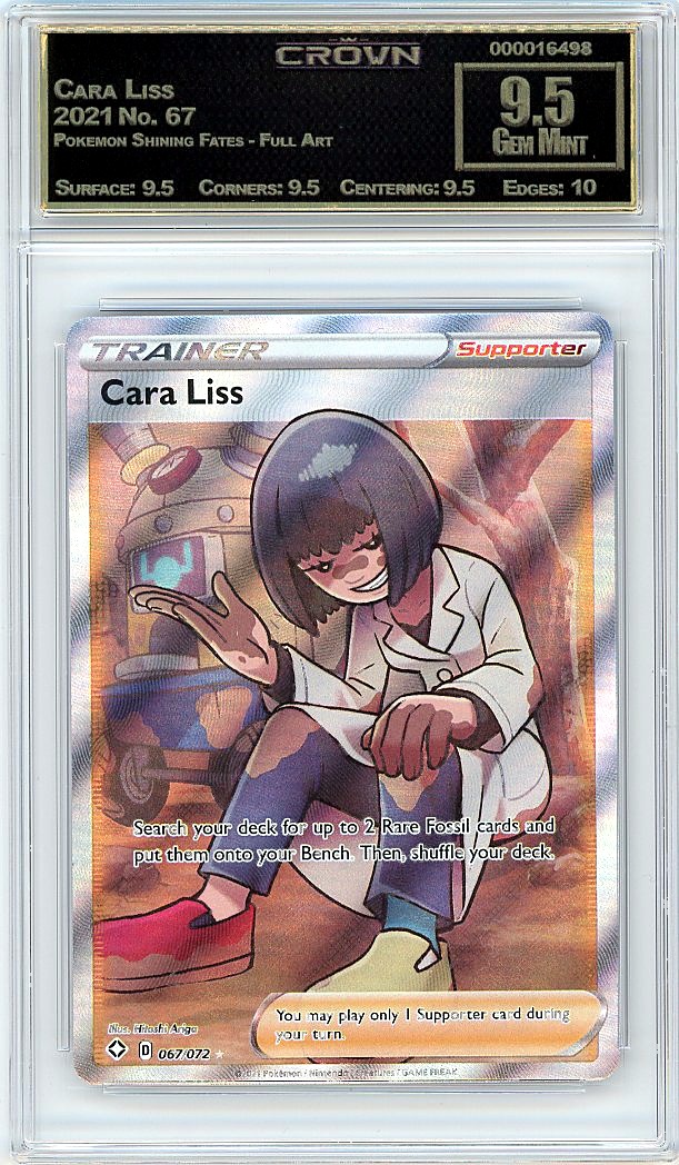 Cara Liss