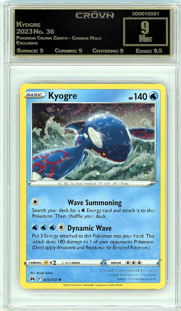 Kyogre