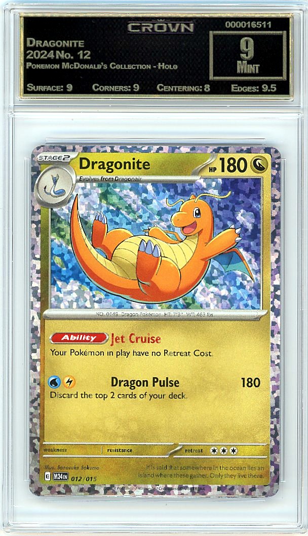 Dragonite
