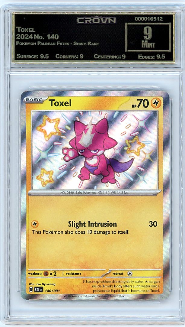 Toxel